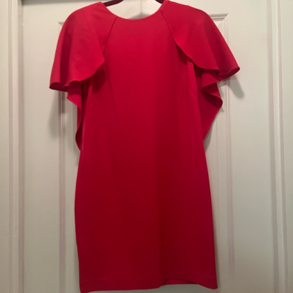 Calvin Klein Magenta Pink Women's Dress